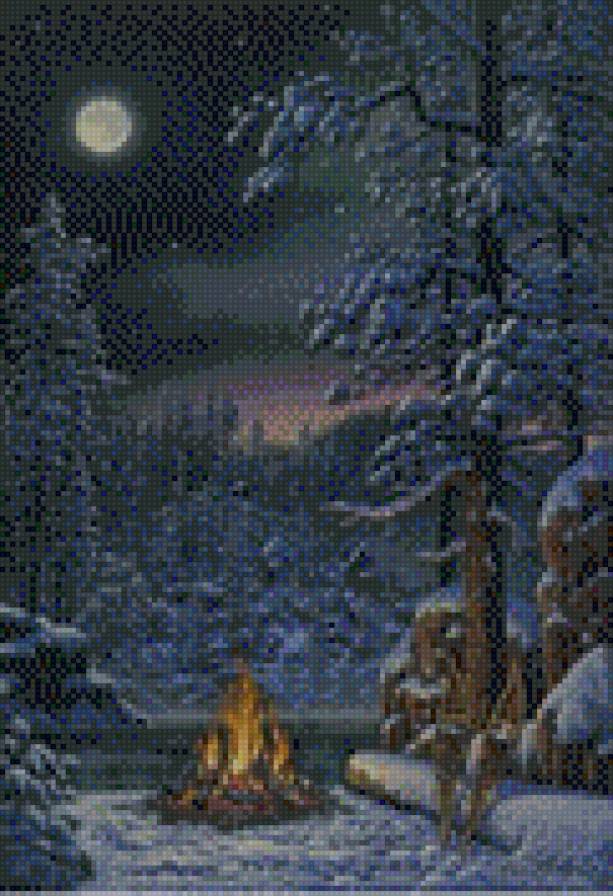 аура зимы2 - предпросмотр