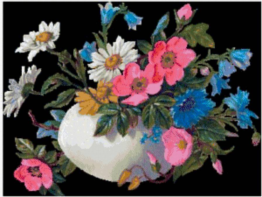 №460277 - цветы, букет - предпросмотр