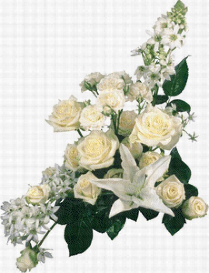 №460281 - салфетка, розы, уголок, скатерть, подушка, букет, цветы - предпросмотр