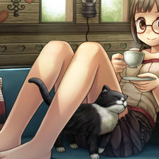 Схема вышивки «№875»