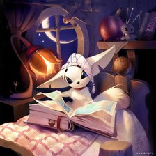 ночное чтение книги