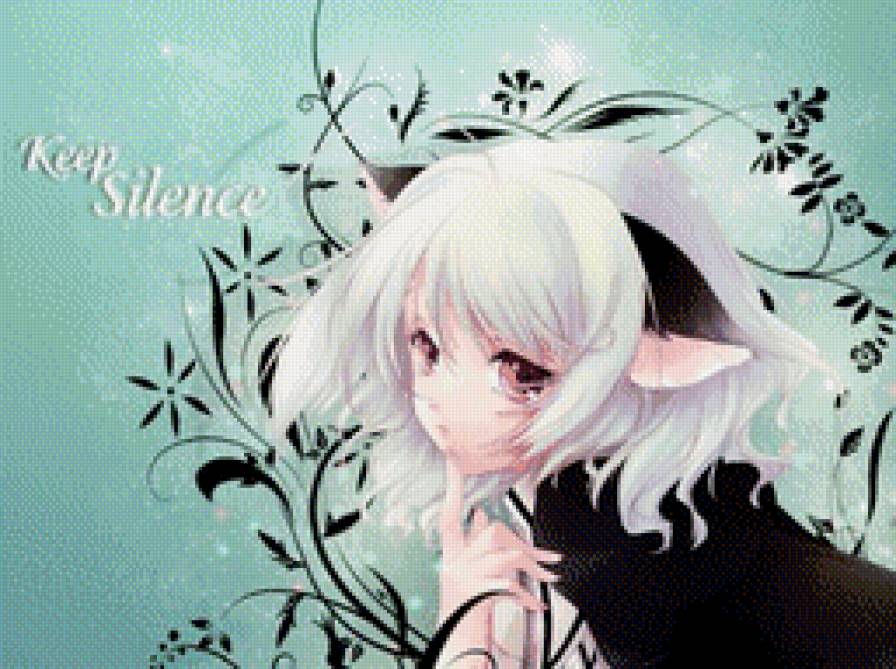 №7787 - аниме, девушка - предпросмотр