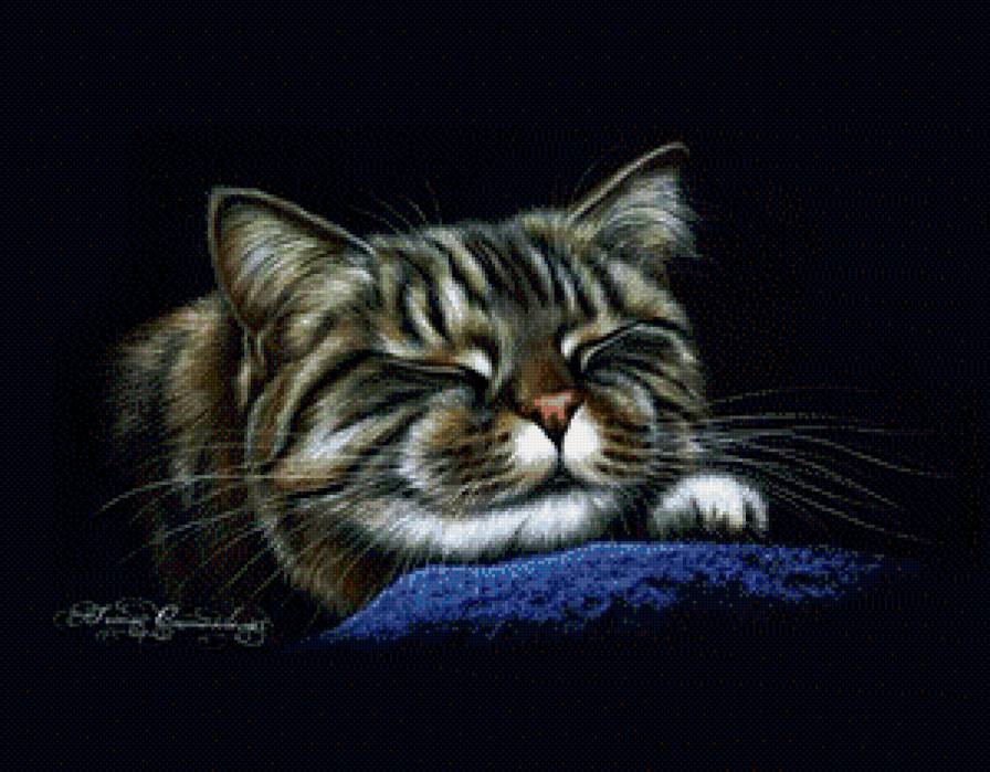 сладкий  сон - мир животных - предпросмотр