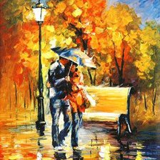 Схема вышивки «Вместе»