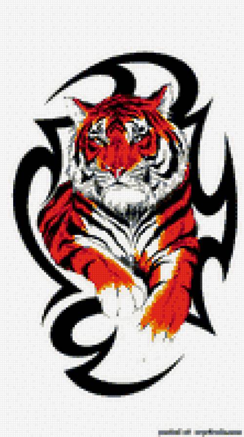 Тигр2 - предпросмотр