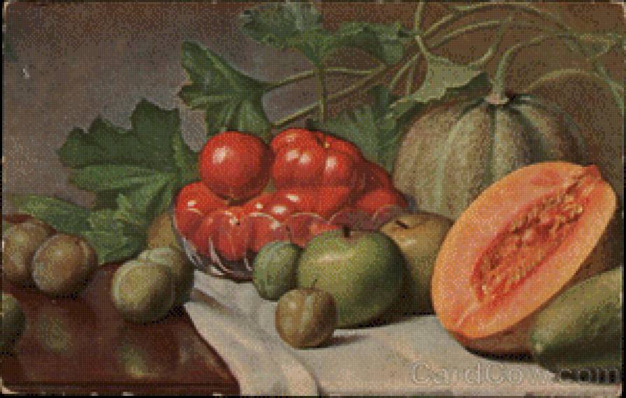 Fruit - предпросмотр