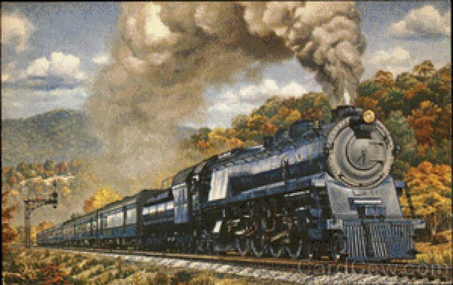 The Baltimore & Ohio Railroad Co. - предпросмотр