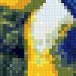 Предпросмотр схемы вышивки «птички» (№461410)