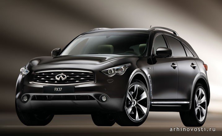 Инфинити - оригинал