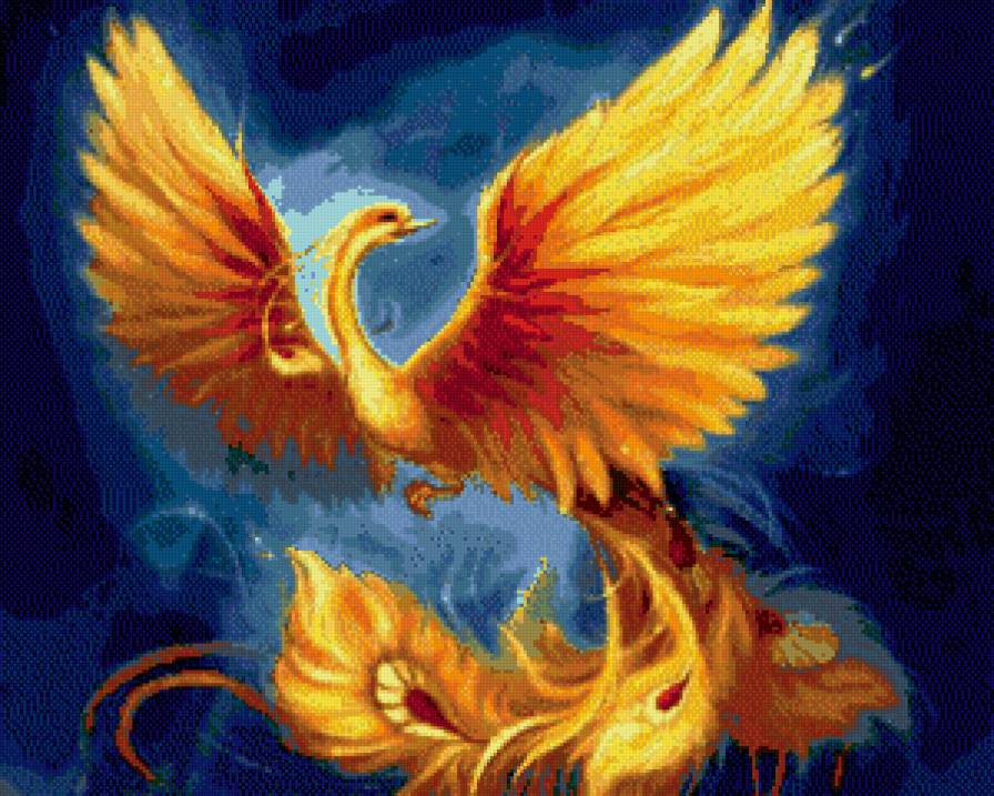 Феникс - предпросмотр