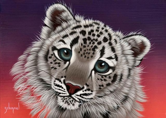 Тигра - оригинал