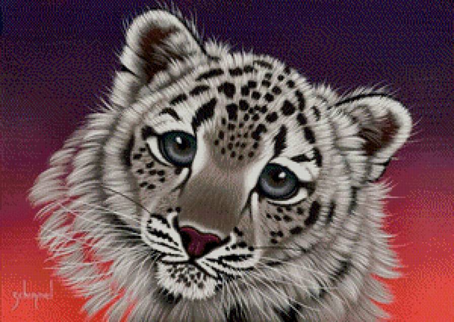 Тигра - предпросмотр