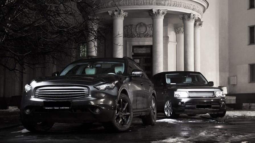 Инфинити 4 - оригинал