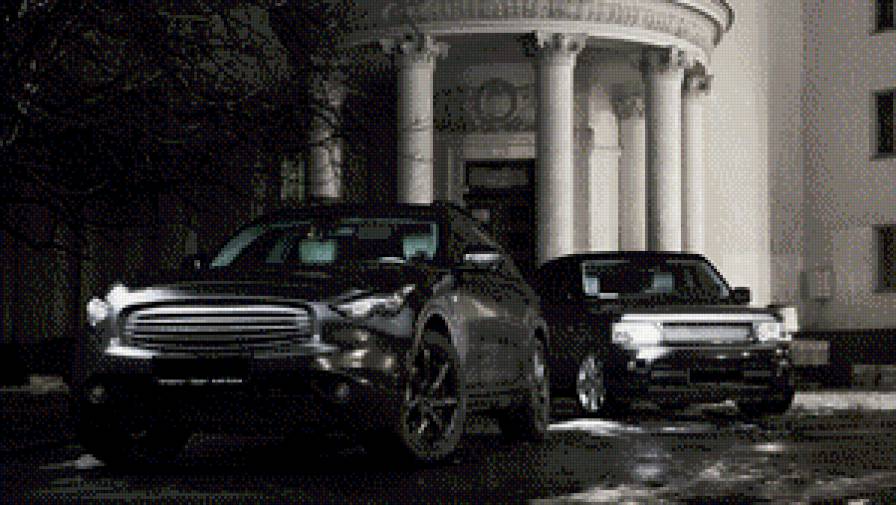 Инфинити 4 - предпросмотр