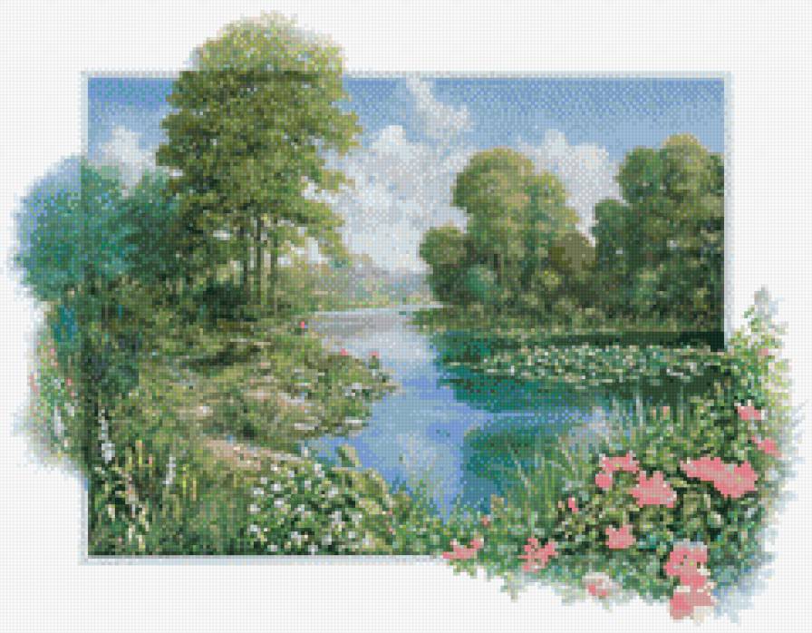 пейзаж - предпросмотр