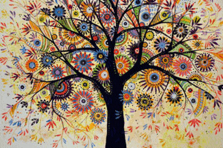 Tree 1 - предпросмотр