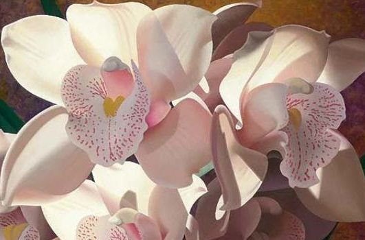 Орхидея - оригинал