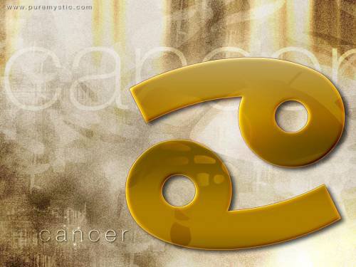 Гороскоп(рак) - оригинал