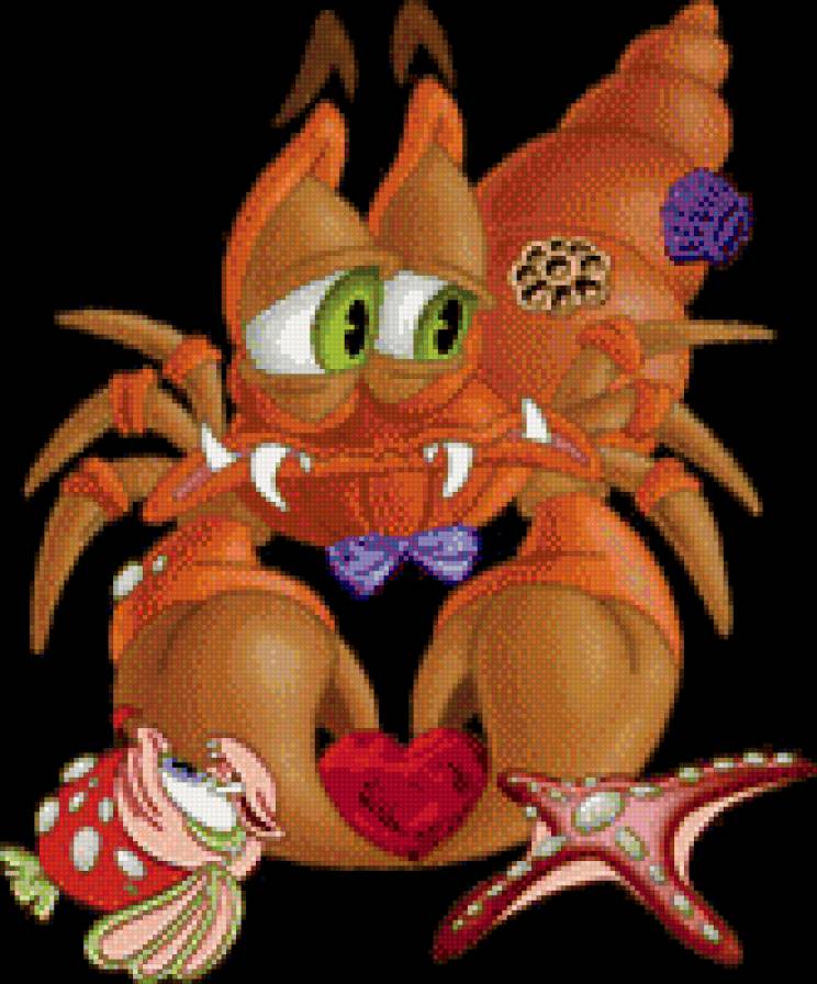 Рачок - предпросмотр