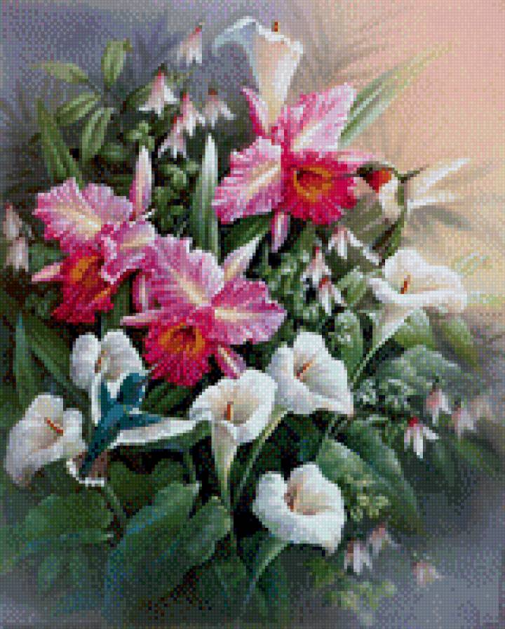 Букет - букет - предпросмотр