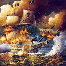 Схема вышивки «№462829»