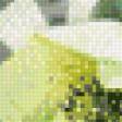 Предпросмотр схемы вышивки «Японская цветочная акварель» (№462838)