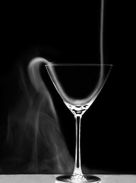 дым в бокале - оригинал