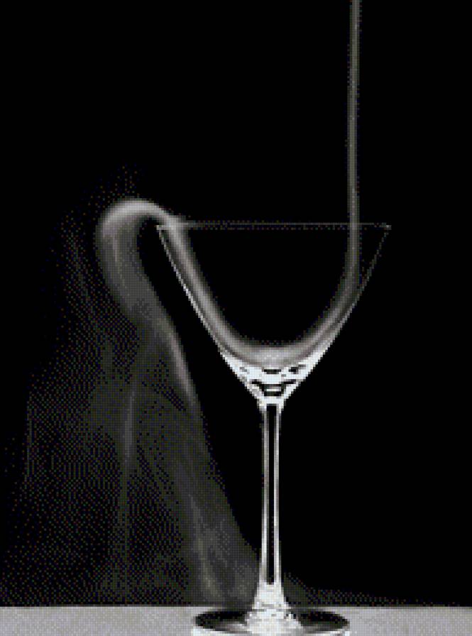 дым в бокале - предпросмотр