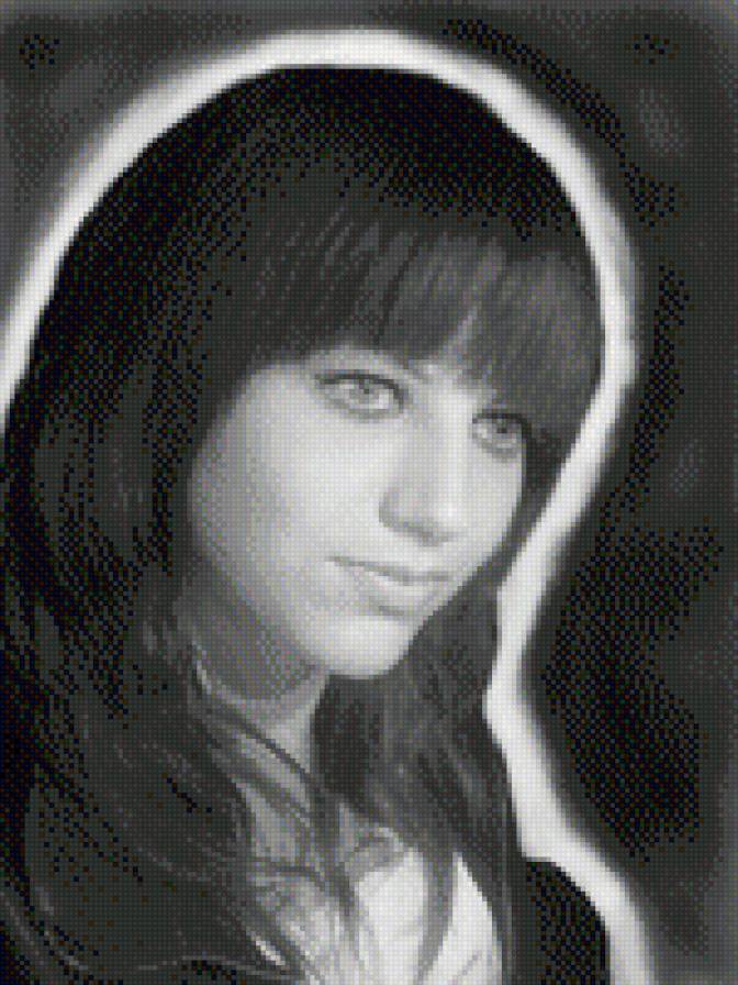 АНЮТА - портрет - предпросмотр