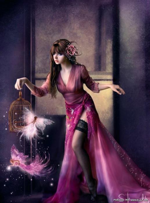 Фэнтези - фэнтези - оригинал