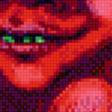 Предпросмотр схемы вышивки «дивак» (№463144)