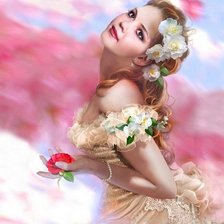 Схема вышивки «№463205»