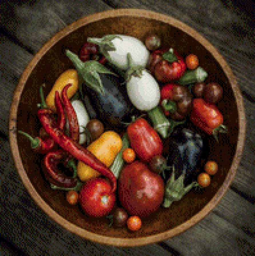 овощи - овощи - предпросмотр