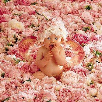 Малыш - материнство - оригинал