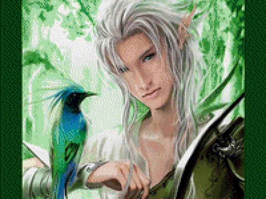 Эльф - предпросмотр