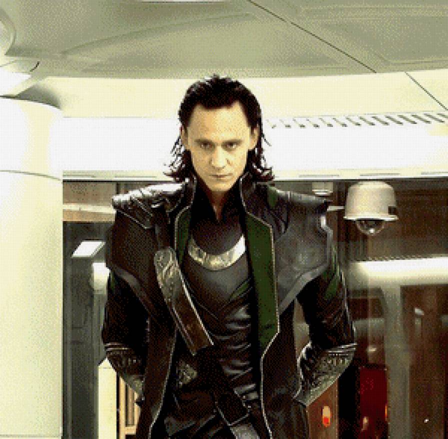 мой локи3 - локи хиддлстон - предпросмотр