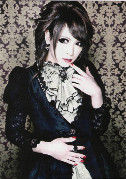 Hizaki (Jupiter) - hizaki, jupiter, japan, visual kei, j-rock - оригинал