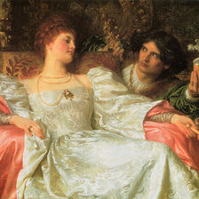 Схема вышивки «№463970»