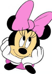 минни маус - минни маус - оригинал