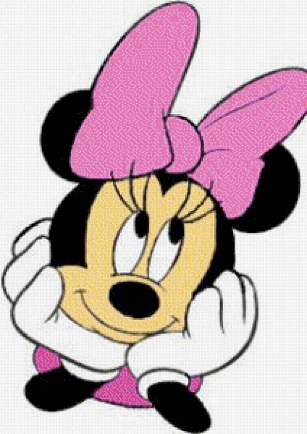 минни маус - минни маус - предпросмотр