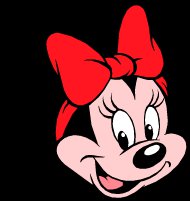 минни маус2 - минни маус, дисней - оригинал