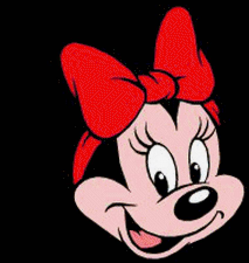 минни маус2 - дисней, минни маус - предпросмотр