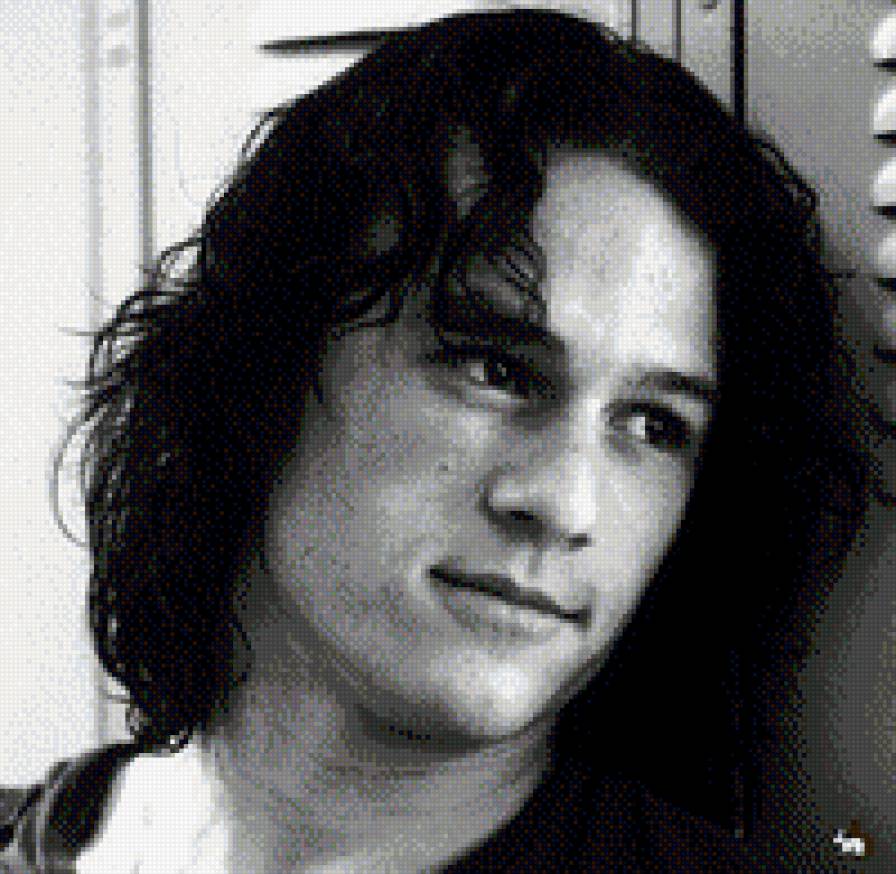 Хит Леджер - хит леджер - предпросмотр