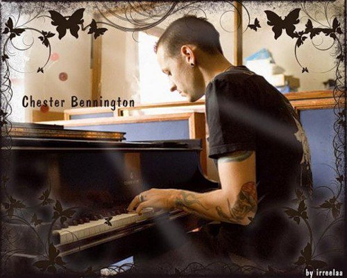 Сhester - linkin park - оригинал