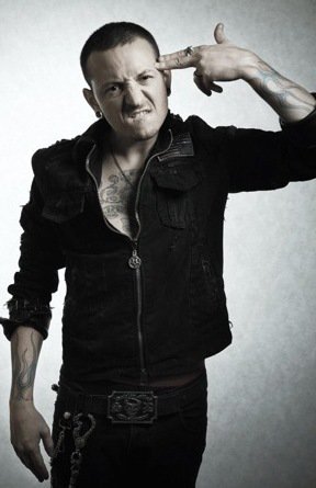 МИСТЕР БЕННИНГТОН - linkin park - оригинал