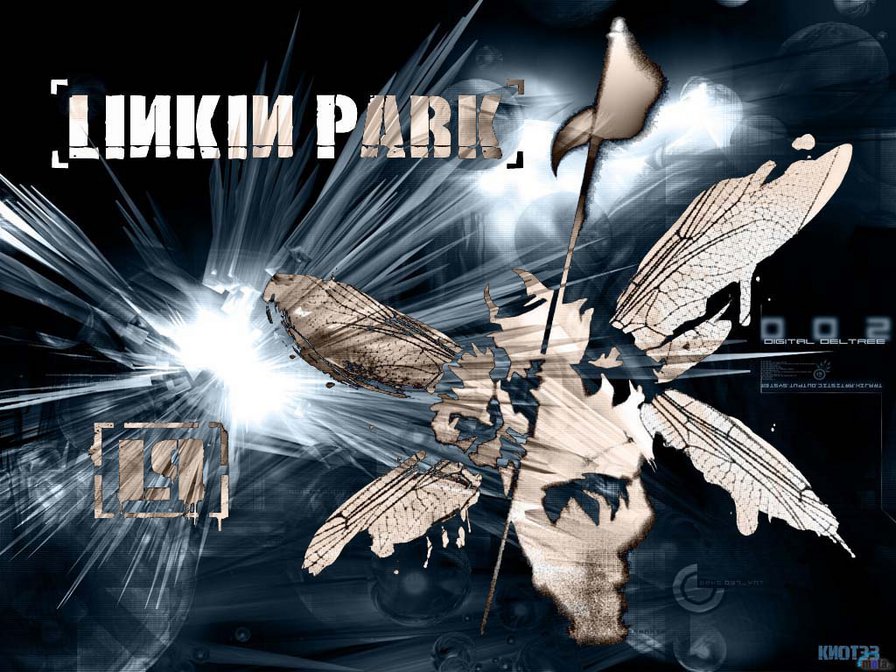 Linkin Park - linkin park - оригинал