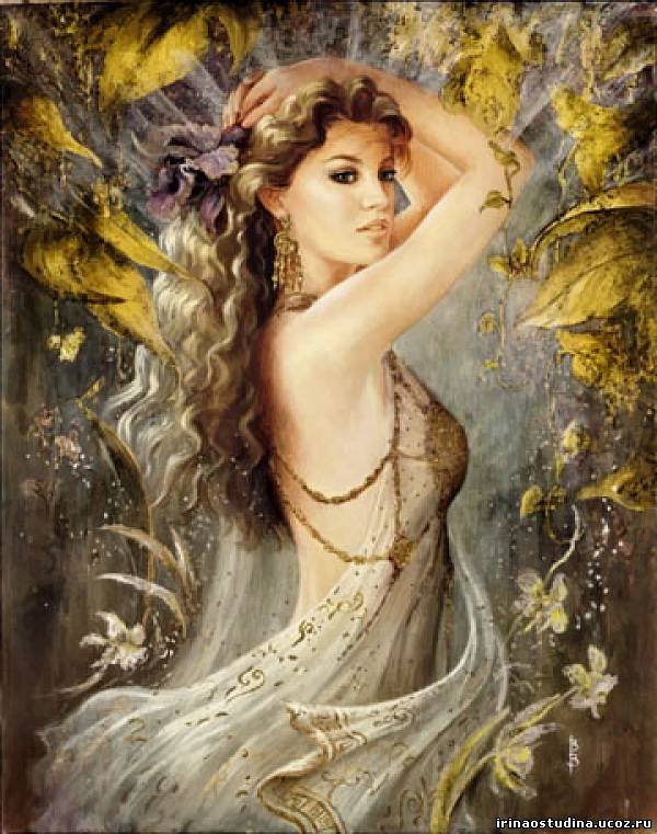 Восточные красавицы*3 - девушки - оригинал