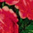 Предпросмотр схемы вышивки «роза» (№464898)