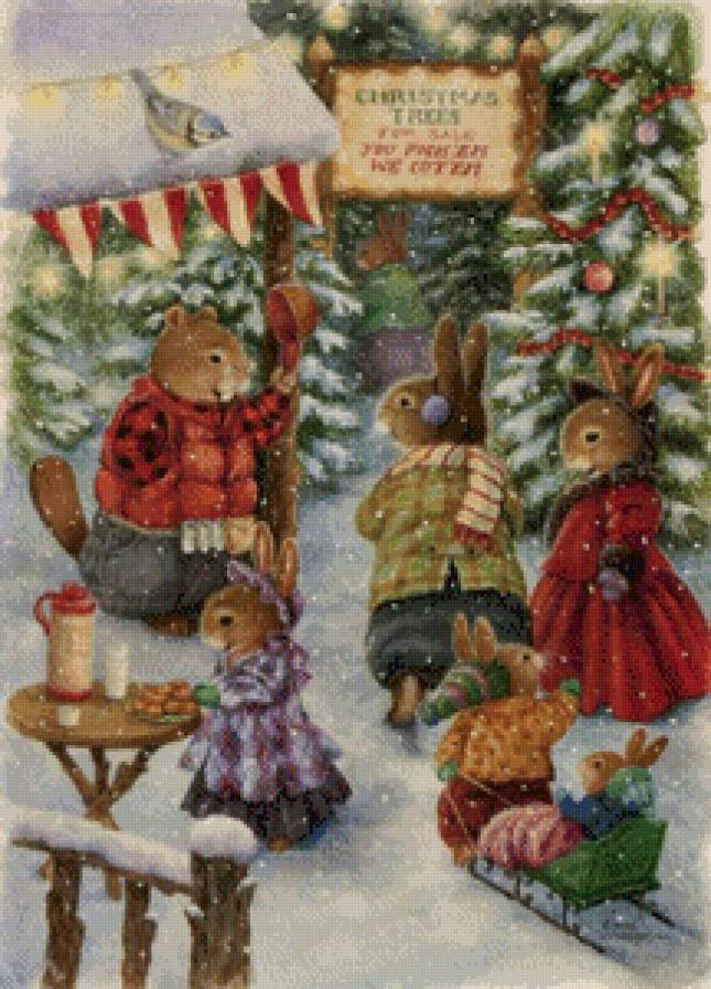 все за ёлками - предпросмотр