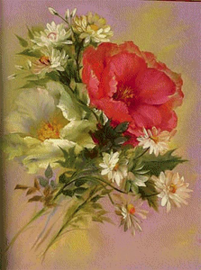 Букет - предпросмотр